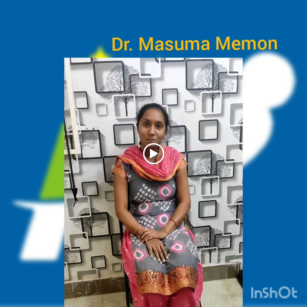 Helthy Life Physiotherapy And Fitness Center Dr Masuma Memon