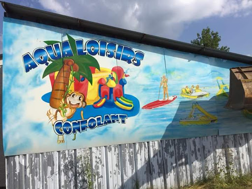 Aqua loisirs Confolant - Thumbnail