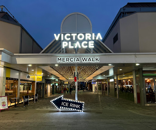 Victoria Place Shopping Centre, Woking