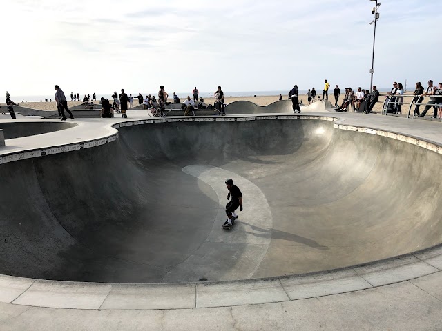 Venice Skate Park