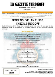 Photo n°133 de M. Strogoff à Nantes (Restaurant)