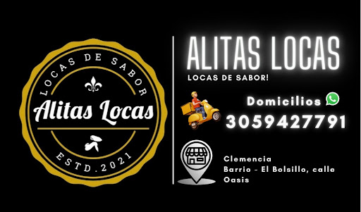 Alitas Locas