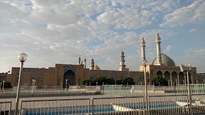 Photos of Grand Ayatollah Boroujerdi Library