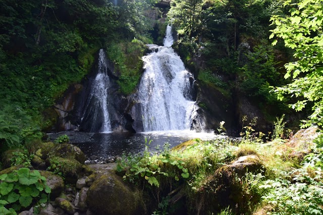 Cascades de Triberg