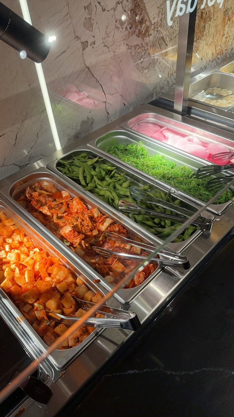 H Pot Korean BBQ & Hot Pot