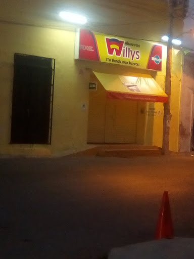 Super Willy's - Visual