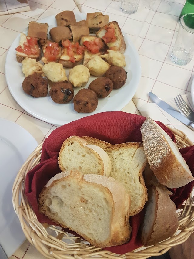 trattoria 52 mamm' e figl