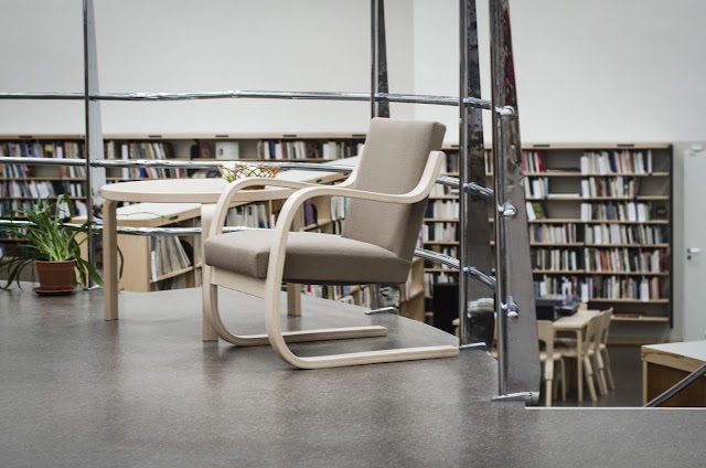 Bibliothèque de Viipuri