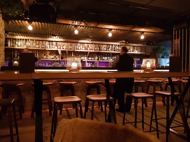 Door Knock Bar