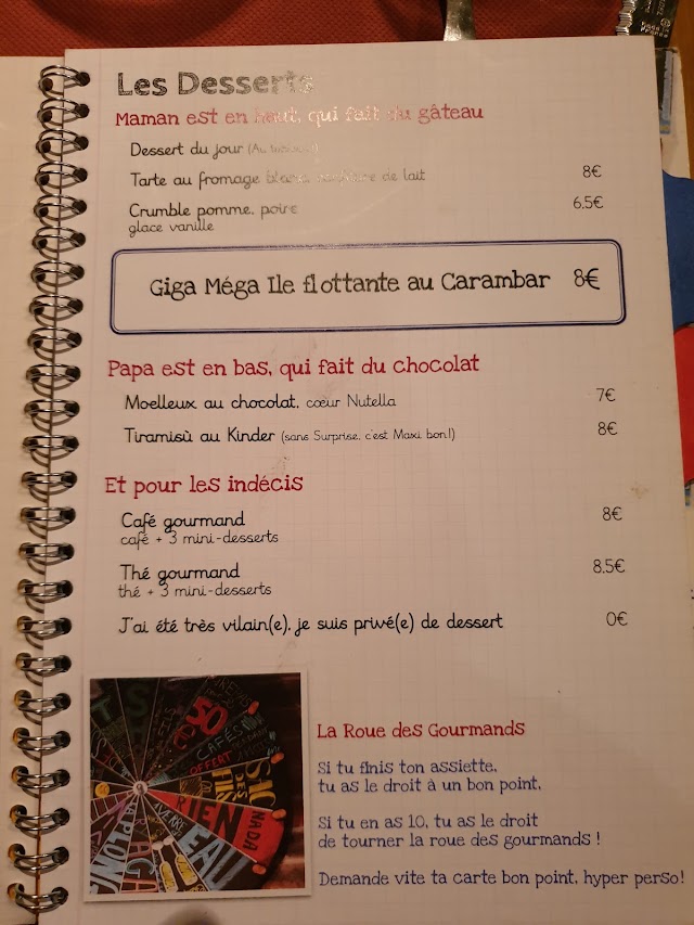 Les Fils à Maman Strasbourg