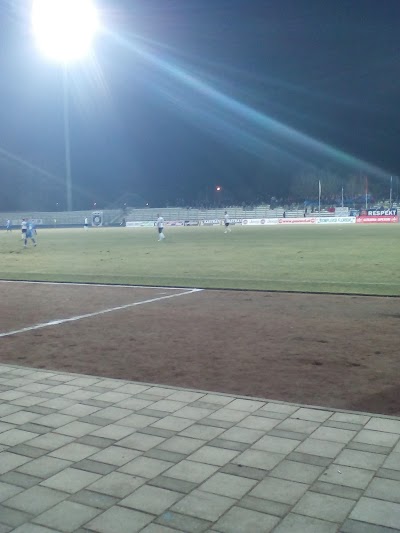 Niko Dovana Stadium