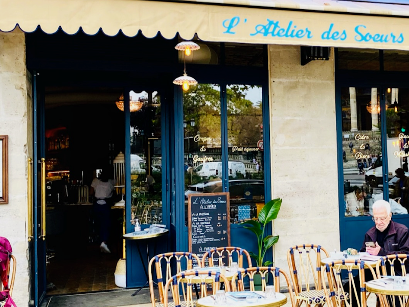 L'Atelier des Soeurs — photo
