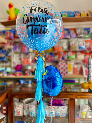 Globos Huimanguillo - Thumbnail