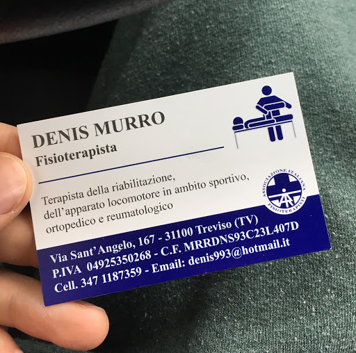 Studio di Fisioterapia Dott. Denis Murro - Thumbnail
