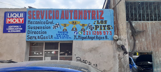 Servicio automotriz los pits - Thumbnail