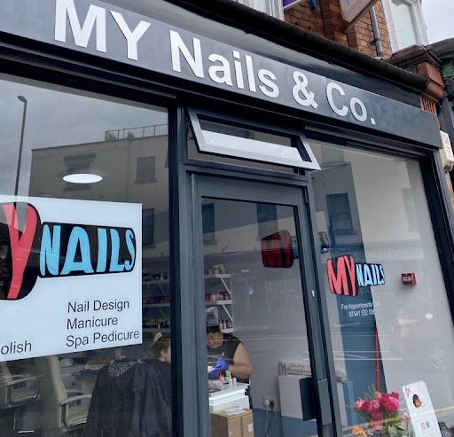 MY Nails & Co