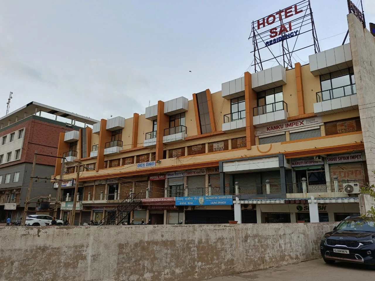Hotel Sai Residency Morbi