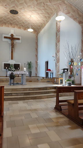 St. Nikolaus Pfarrvikarie Salchendorf