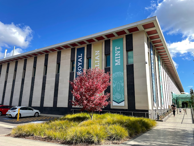 Royal Australian Mint