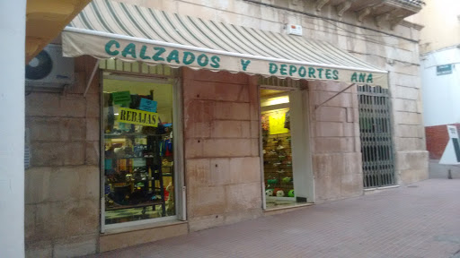 Calzados y deportes Ana