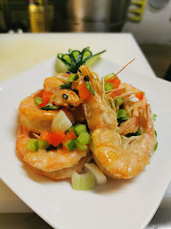 Photo n°14 de Le palais de Noyon à Noyon (Restaurant asiatique)