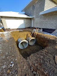 Photo n°6 de Denis Girard TP Terrassement à Thoiry (Entreprise de terrassement)