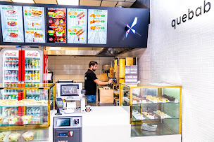 Photo n°5 de Quebab Kebab Montpellier à Montpellier (Restaurant turc)