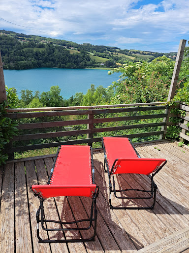 Camping Bellevue 38 - Montferrat- Lac de Paladru