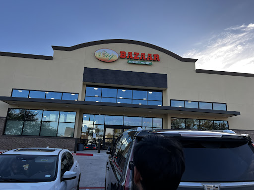 Big bazaar fresh market