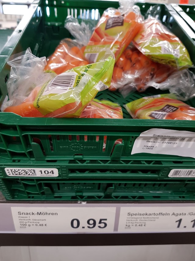 ALDI Berlin-Moabit