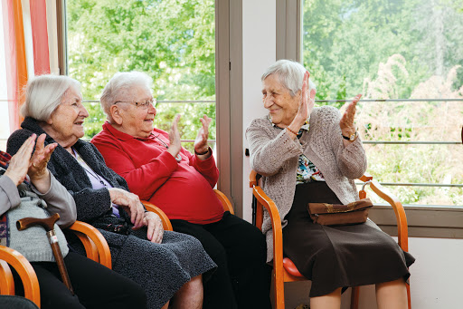 Photo de EHPAD Val Marie à Apprieu (38140)