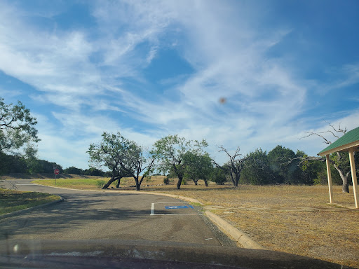 Rest Stop - Visual