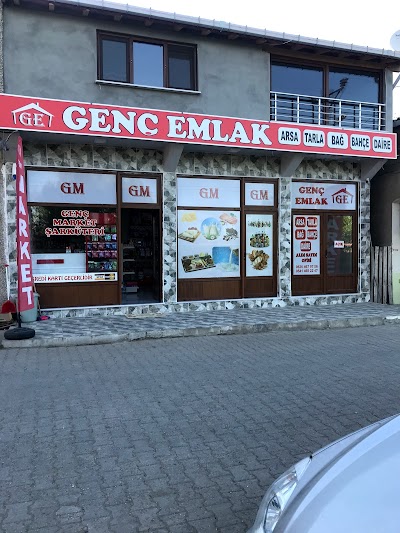 Genç emlak&inşaat düğüncülü köyü şubesi