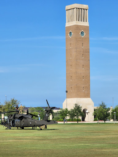 Simpson Drill Field - Visual