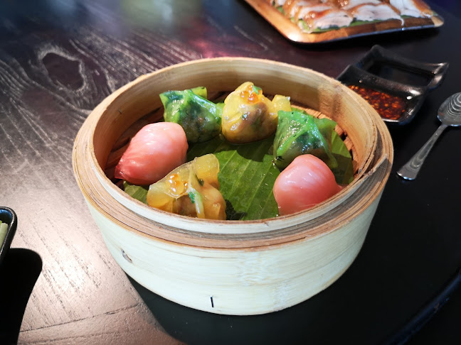 Reviews of Hutong in London - Restaurant
