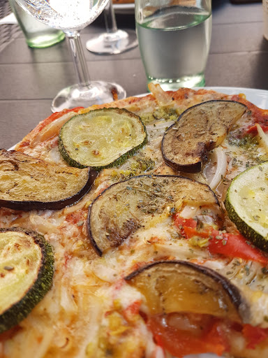 Pizzeria Funghi Osterfeld - Thumbnail