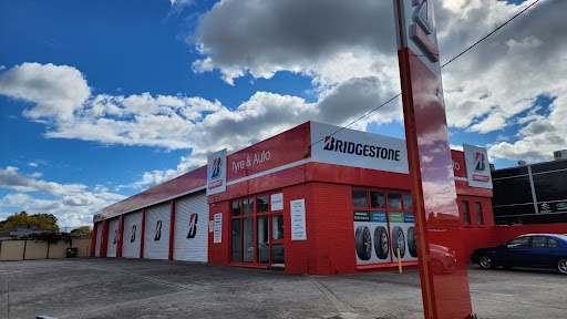 Bridgestone Select Tyre & Auto Keysborough