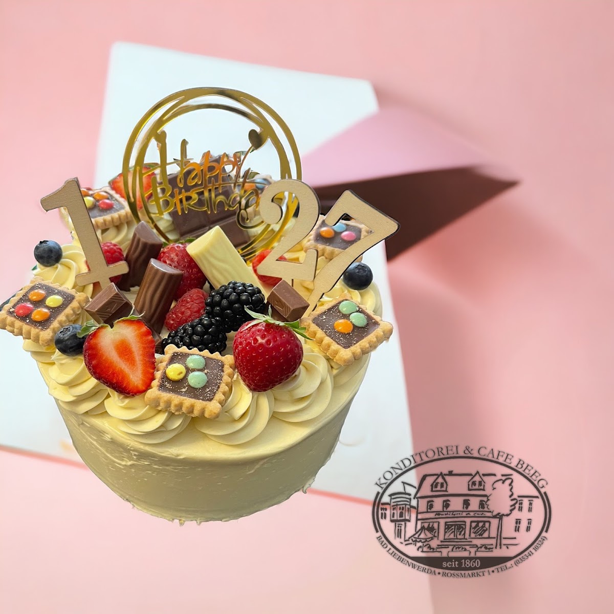 Konditorei & Café Beeg — photo 3