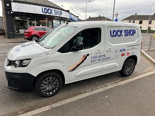 Lock Shop & Security Services Ltd