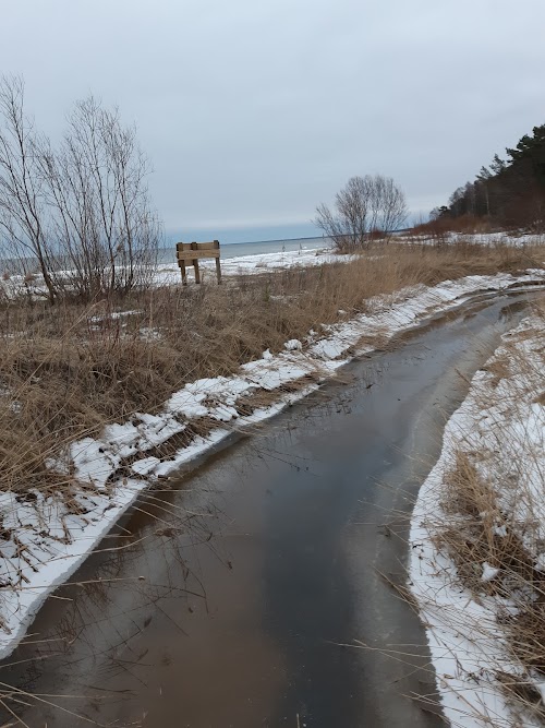 Kupskalna dabas taka