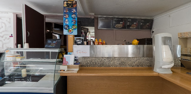 Pizzeria Au Pouce Gourmand