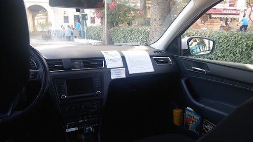 Taxi Albarran - Ayamonte - Isla Canela - Costa Esuri - Thumbnail