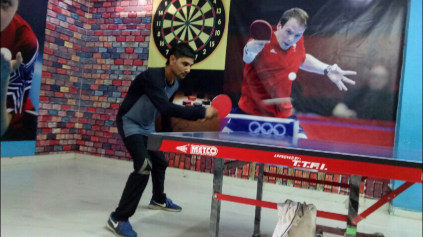 Force Table Tennis Academy Alwar