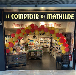 Photo n°3 de Le comptoir de Mathilde Vitrolles à Vitrolles (Chocolatier)