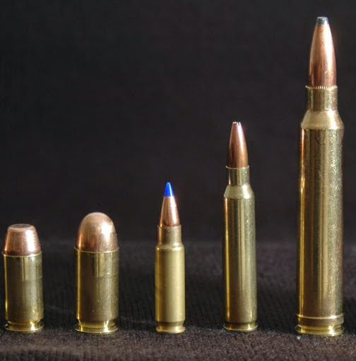 the bullet cache - Visual