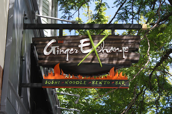 Ginger Exchange - Cambridge by null
