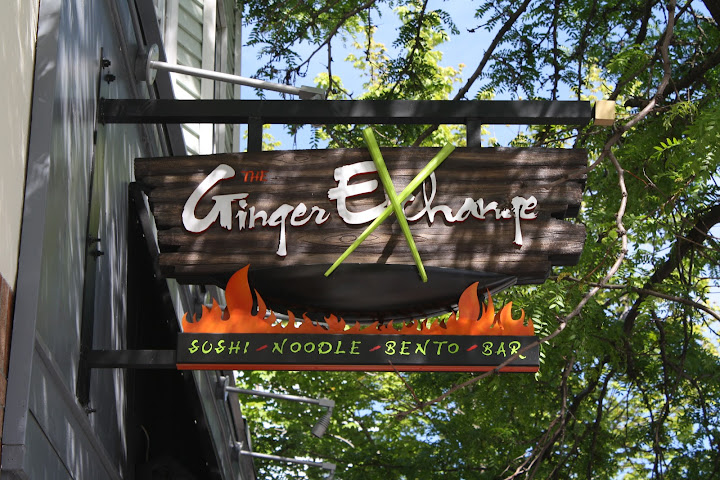 Ginger Exchange - Cambridge by null