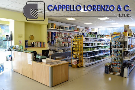 Cappello Lorenzo & C. Snc - Impianti elettrici e Vendita materiale elettrico e illuminazione - Castelnuovo, Provincia autonoma di Trento