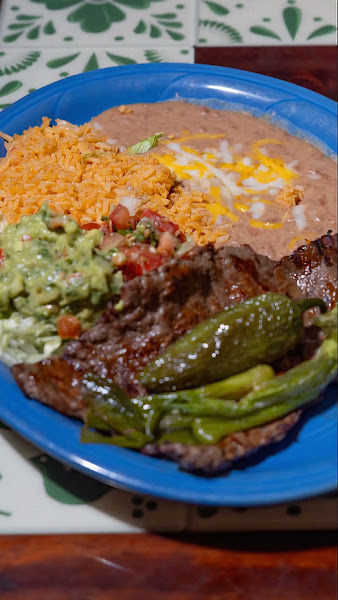 El Molcajete — photo