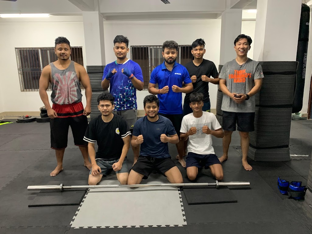 Strike Zone Mma And Fitness Ambari Fitness Center And Fitness Gym In Guwahati